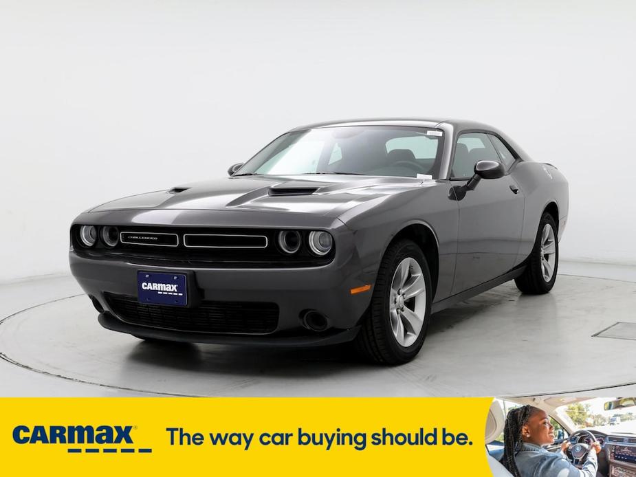 used 2022 Dodge Challenger car, priced at $23,998