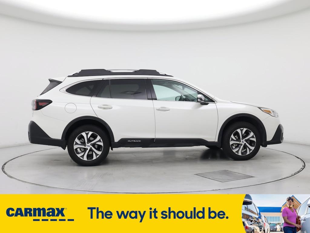 used 2022 Subaru Outback car, priced at $32,998