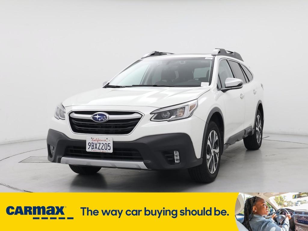 used 2022 Subaru Outback car, priced at $32,998