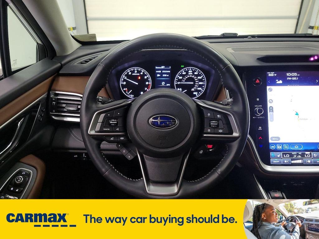 used 2022 Subaru Outback car, priced at $32,998