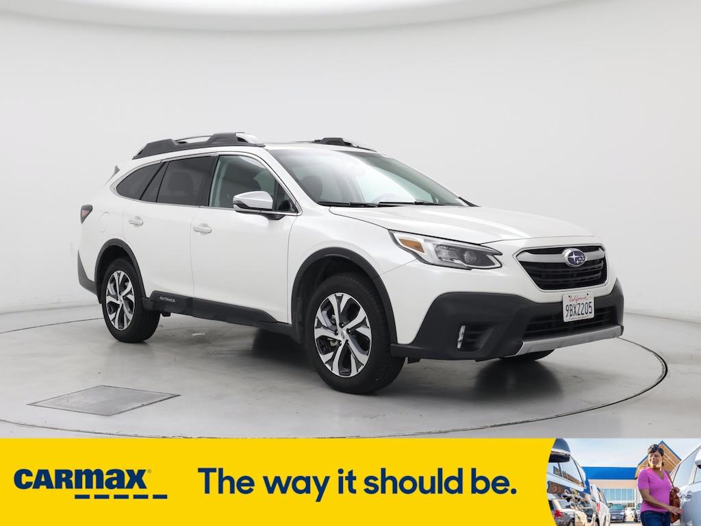 used 2022 Subaru Outback car, priced at $32,998