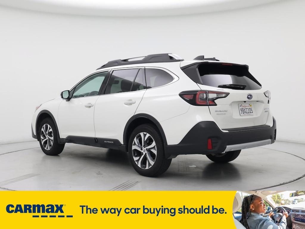 used 2022 Subaru Outback car, priced at $32,998