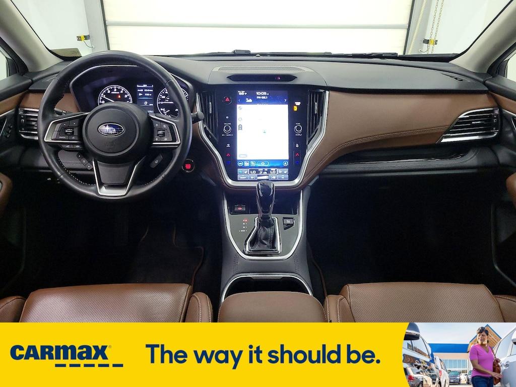 used 2022 Subaru Outback car, priced at $32,998