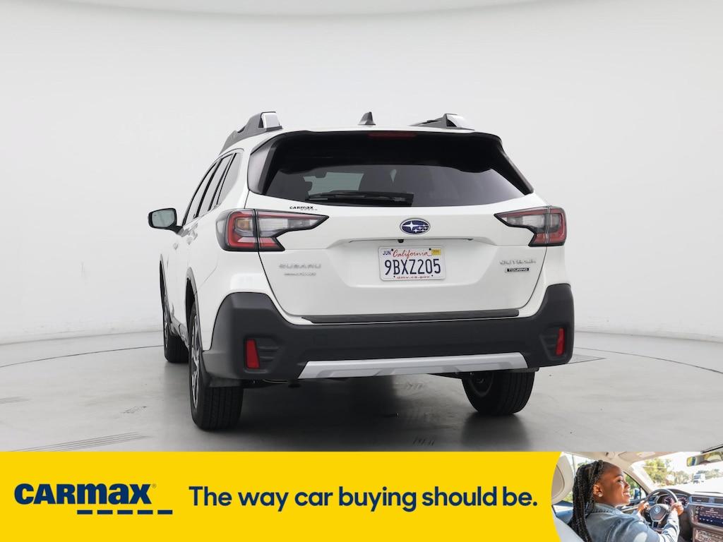 used 2022 Subaru Outback car, priced at $32,998