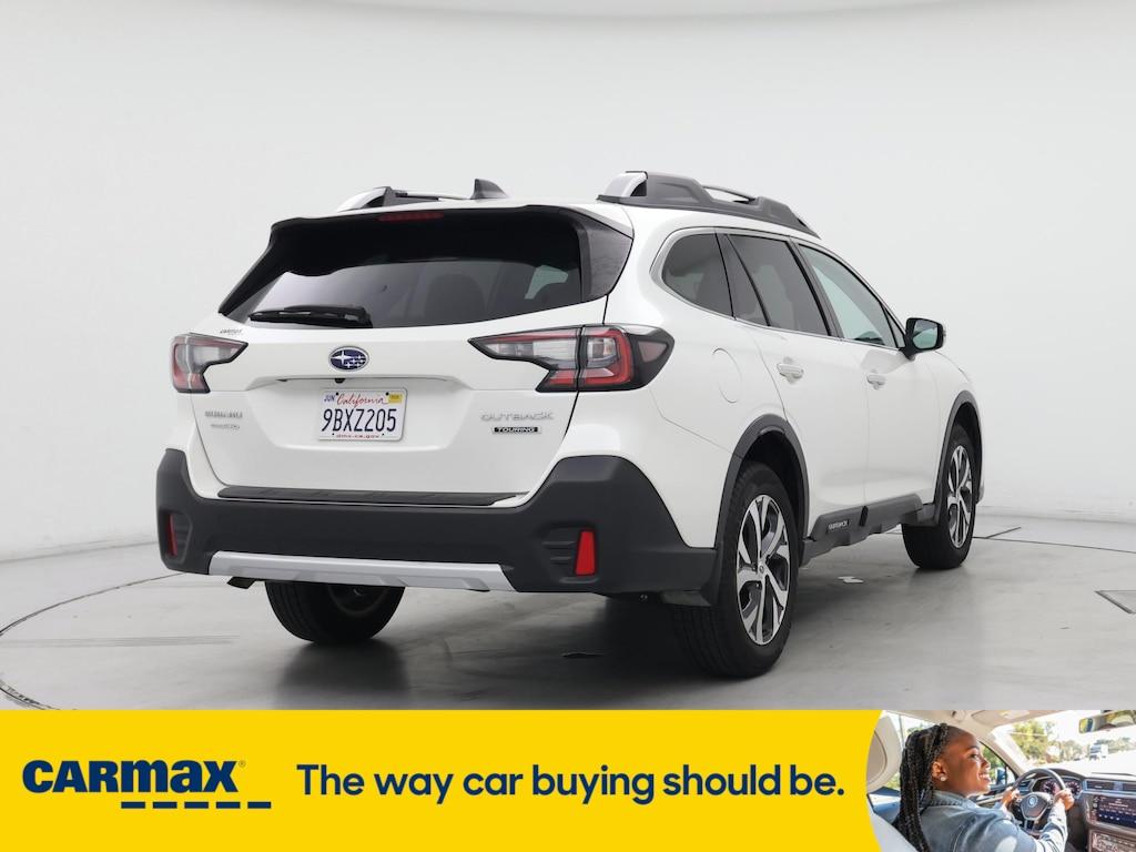 used 2022 Subaru Outback car, priced at $32,998