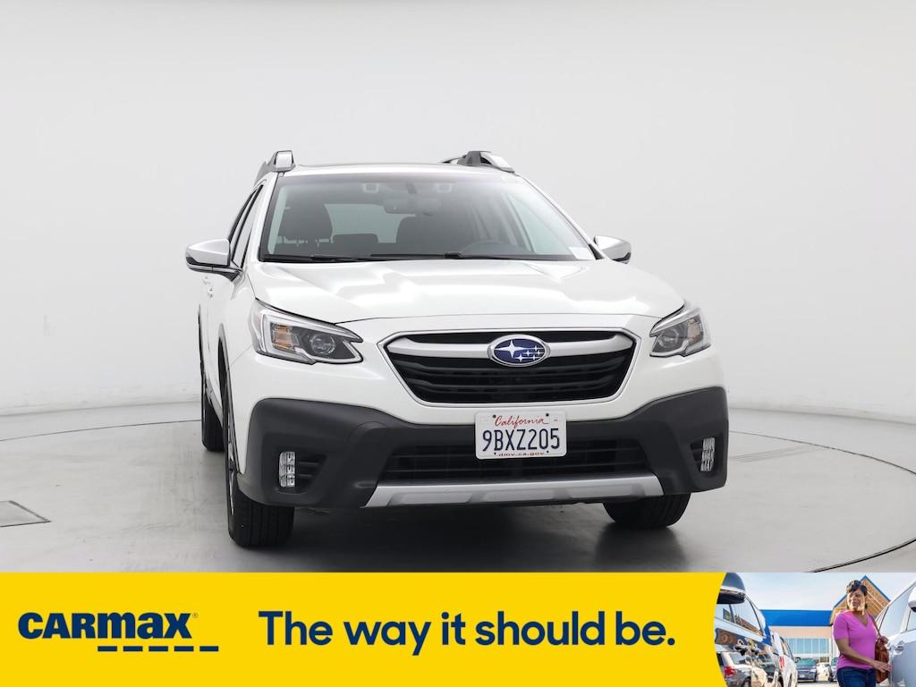 used 2022 Subaru Outback car, priced at $32,998
