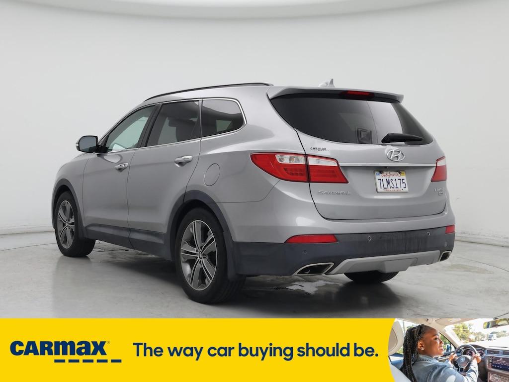 used 2015 Hyundai Santa Fe car, priced at $18,998