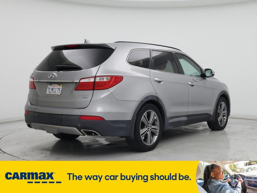 used 2015 Hyundai Santa Fe car, priced at $18,998