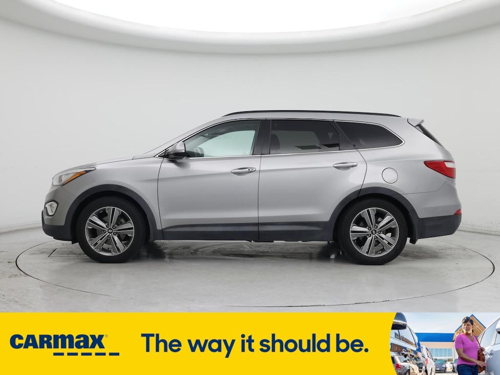 used 2015 Hyundai Santa Fe car, priced at $18,998