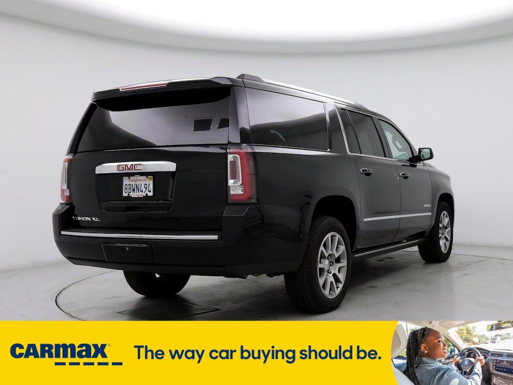 used 2017 GMC Yukon XL car, priced at $44,998