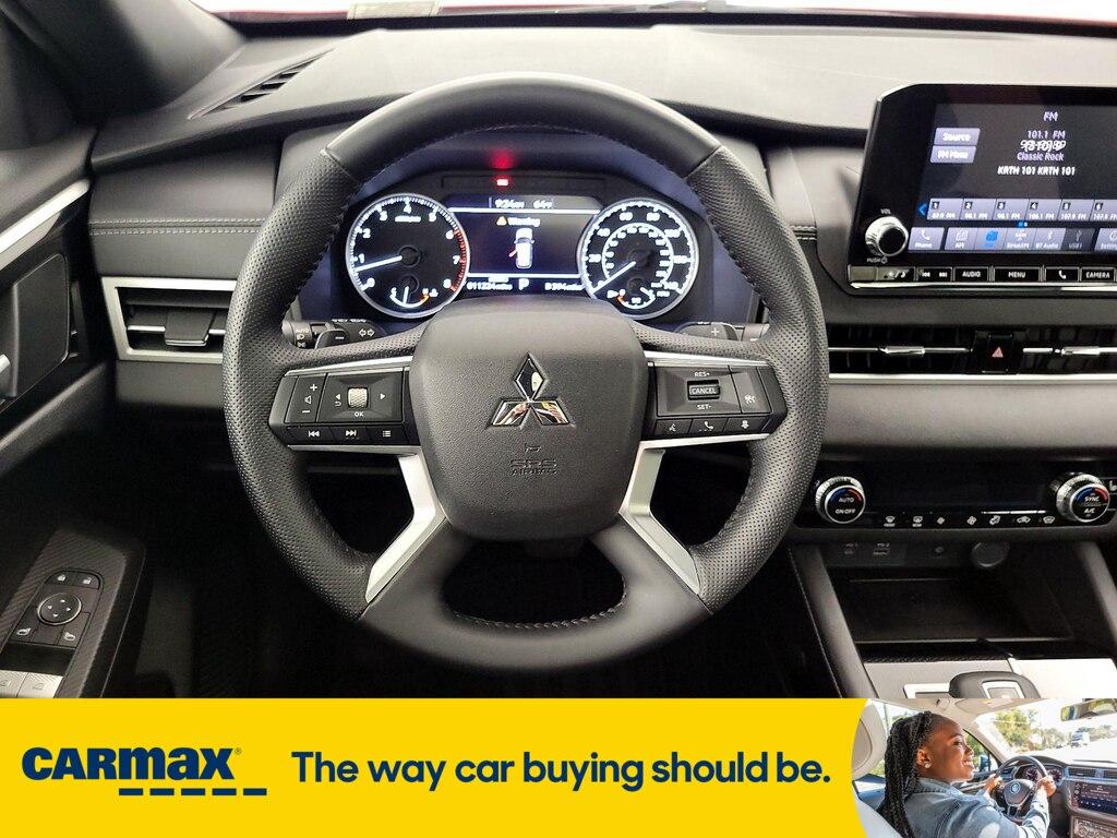 used 2022 Mitsubishi Outlander car, priced at $29,998