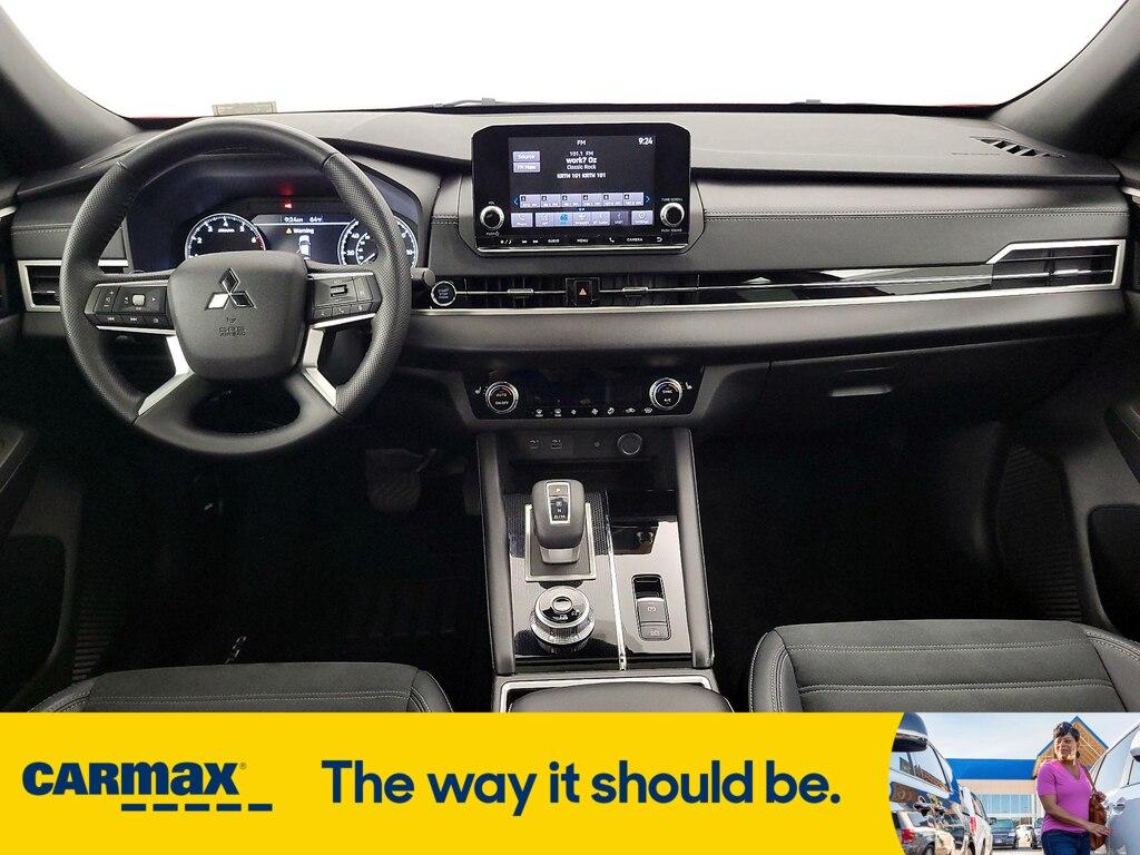 used 2022 Mitsubishi Outlander car, priced at $28,998