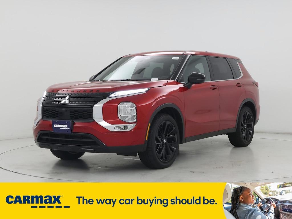 used 2022 Mitsubishi Outlander car, priced at $29,998