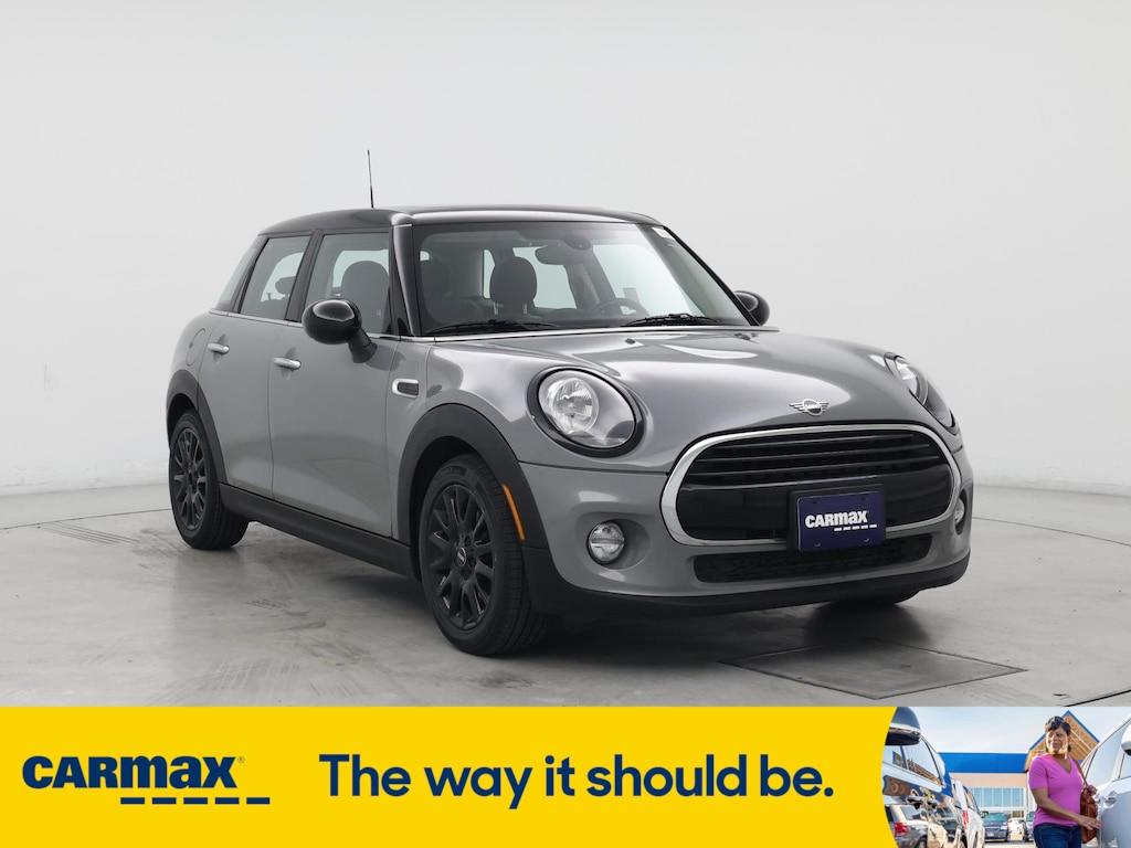 used 2019 MINI Hardtop car, priced at $19,998