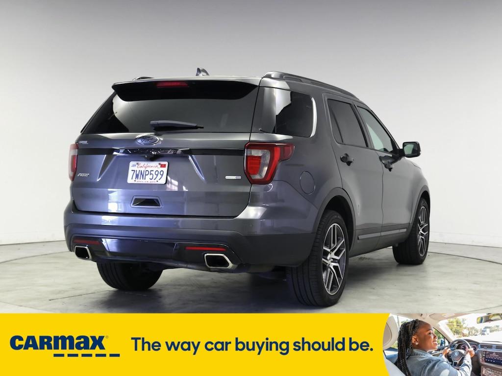 used 2017 Ford Explorer car, priced at $22,998