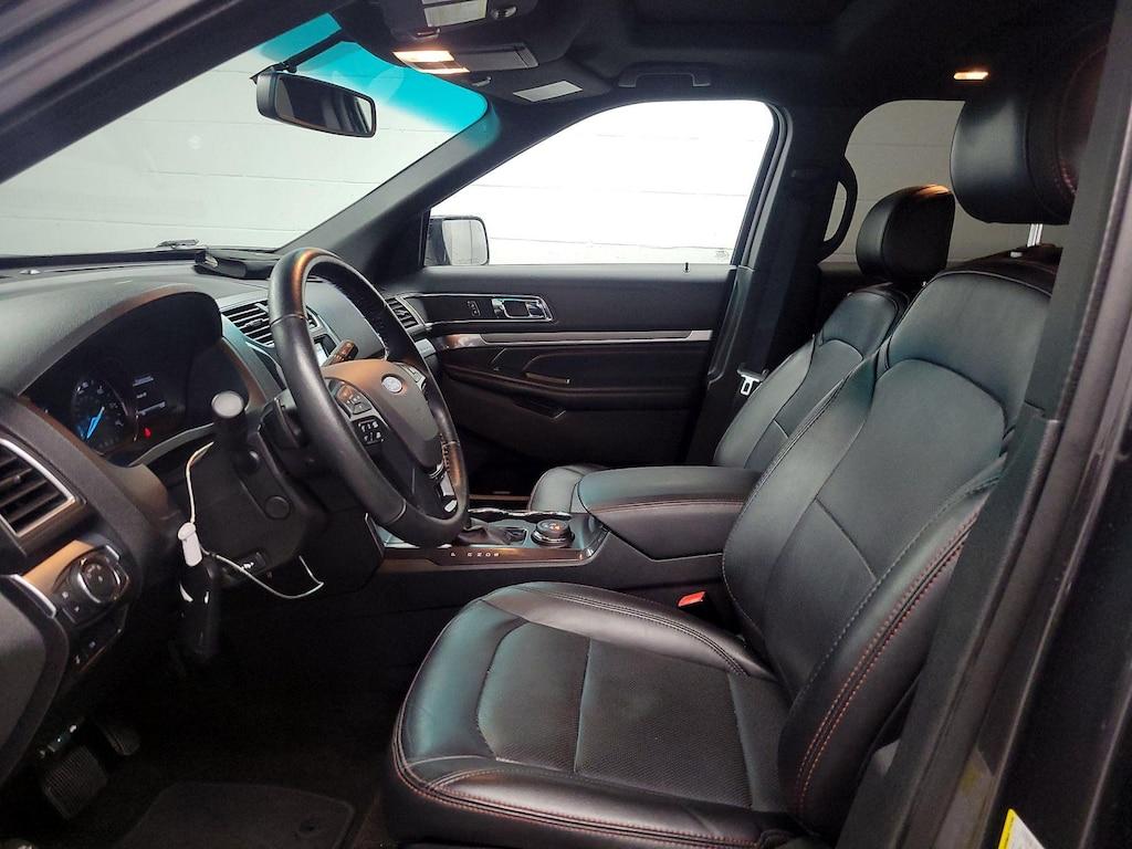 used 2017 Ford Explorer car, priced at $22,998