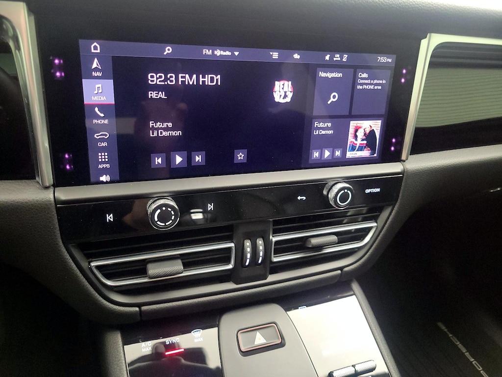 used 2023 Porsche Macan car, priced at $54,998