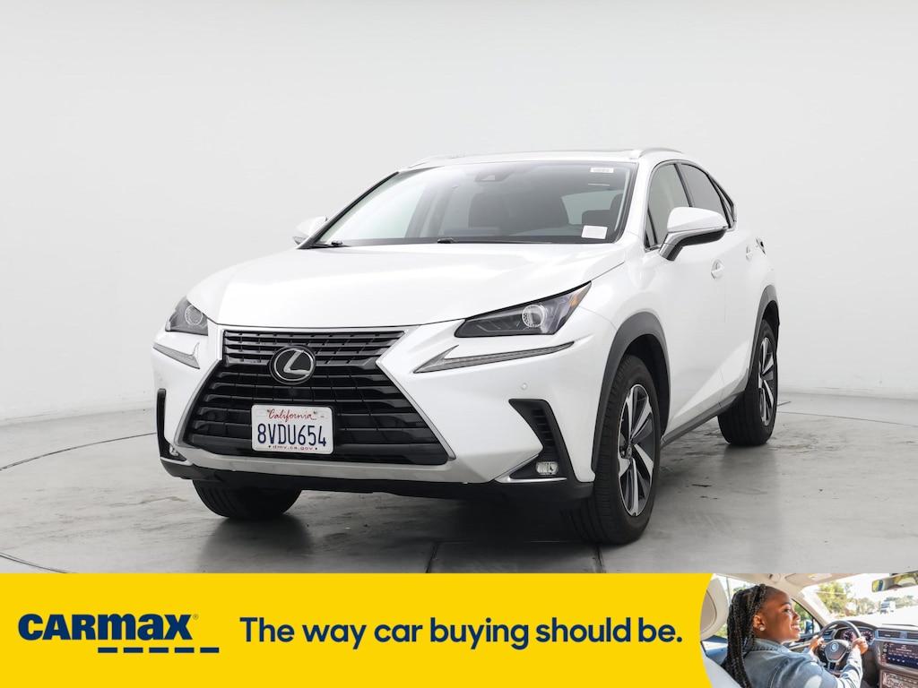 used 2021 Lexus NX 300 car, priced at $31,998