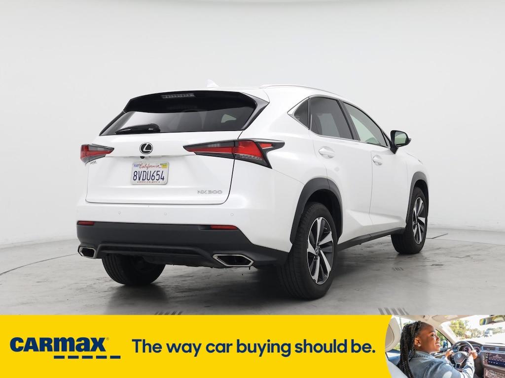 used 2021 Lexus NX 300 car, priced at $31,998