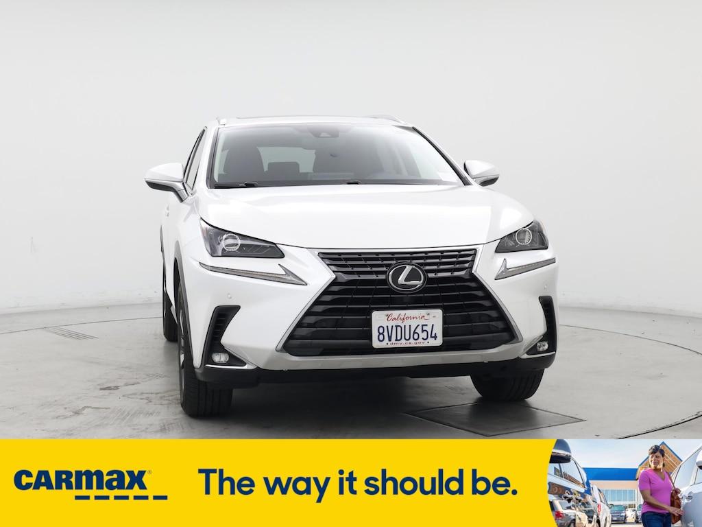 used 2021 Lexus NX 300 car, priced at $31,998