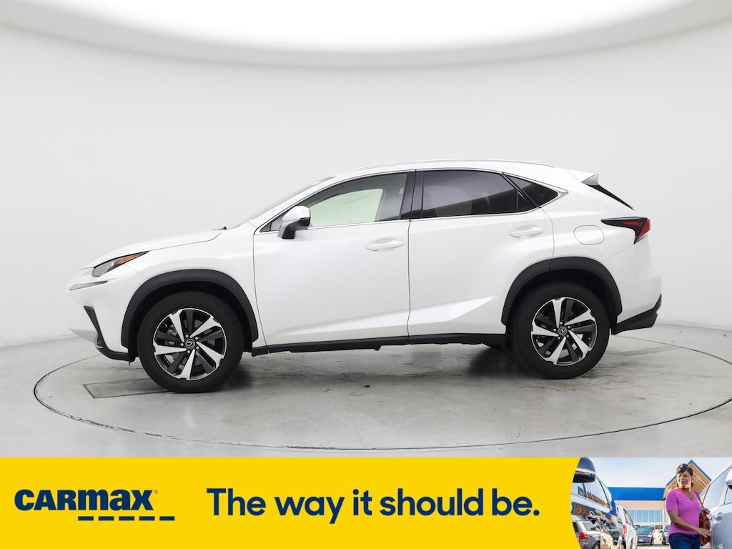 used 2021 Lexus NX 300 car, priced at $31,998