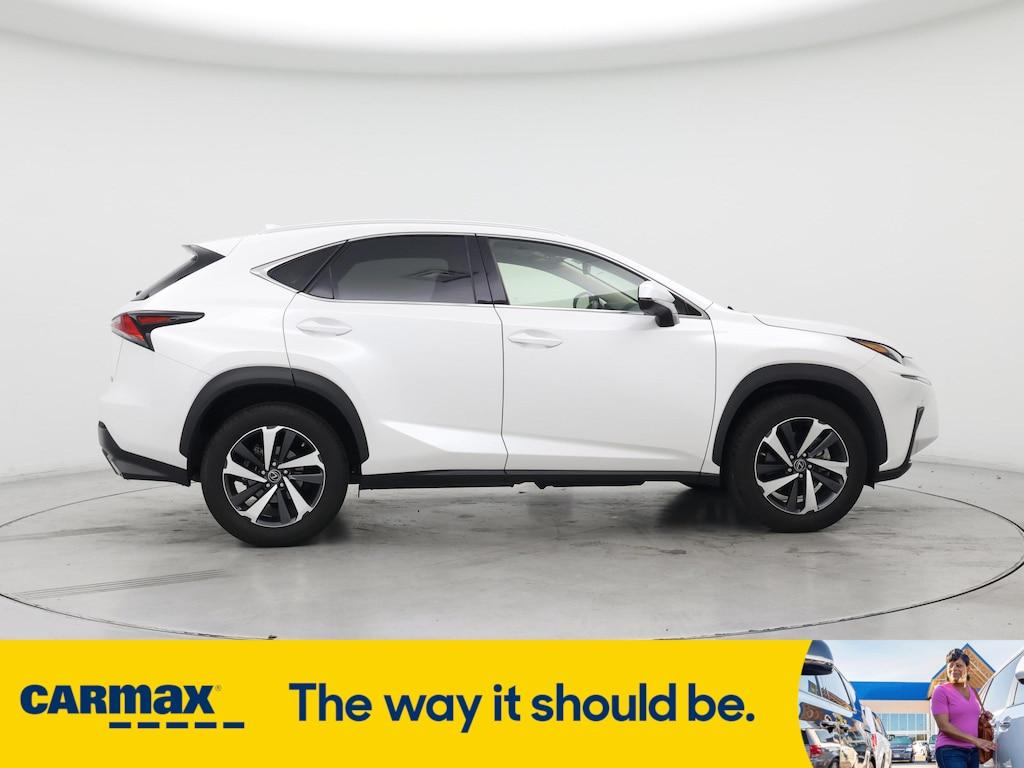 used 2021 Lexus NX 300 car, priced at $31,998