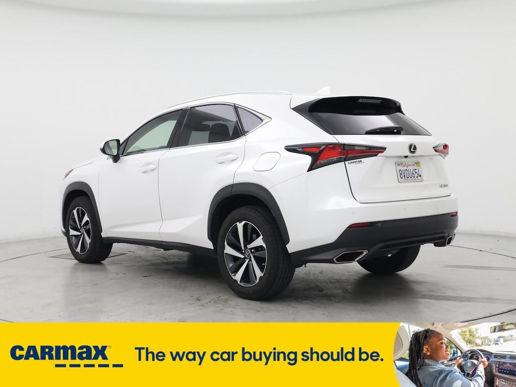 used 2021 Lexus NX 300 car, priced at $31,998