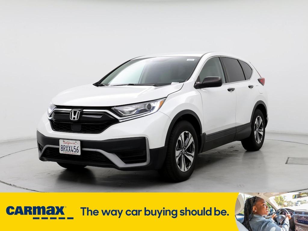 used 2020 Honda CR-V car, priced at $22,998