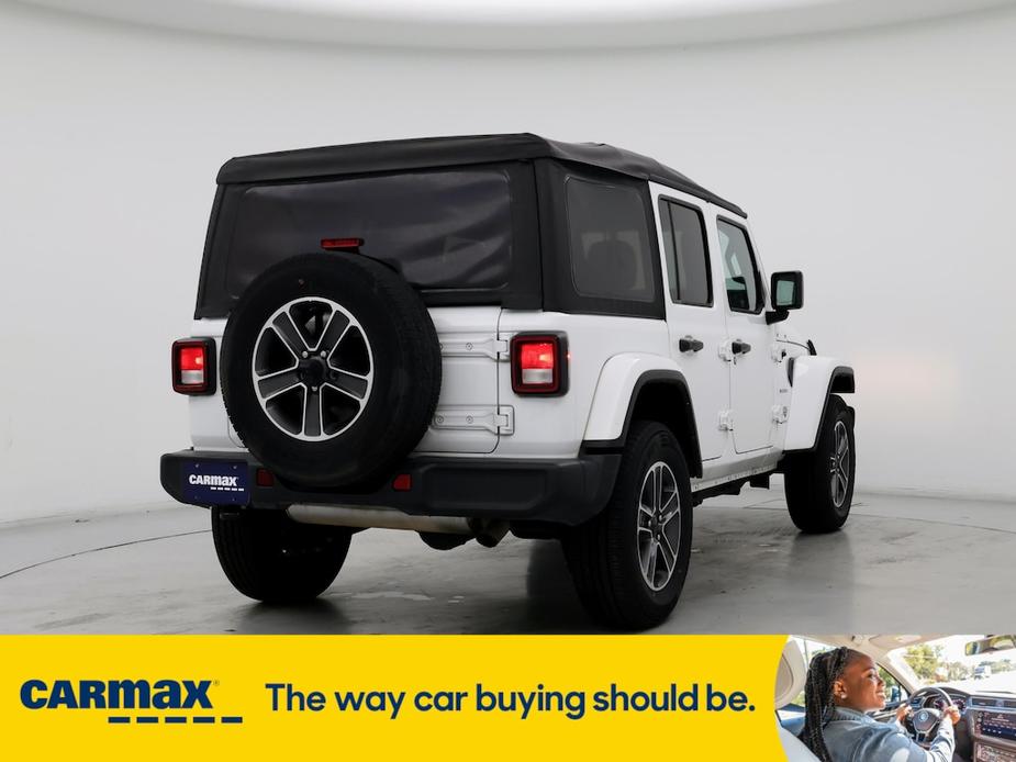 used 2023 Jeep Wrangler car, priced at $29,998