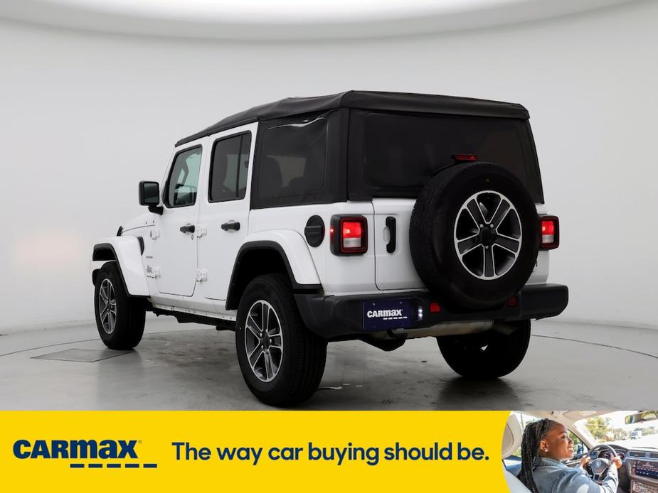 used 2023 Jeep Wrangler car, priced at $29,998