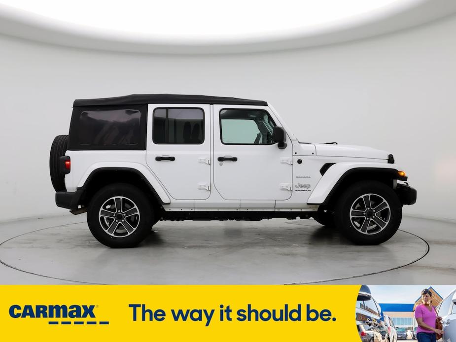 used 2023 Jeep Wrangler car, priced at $29,998