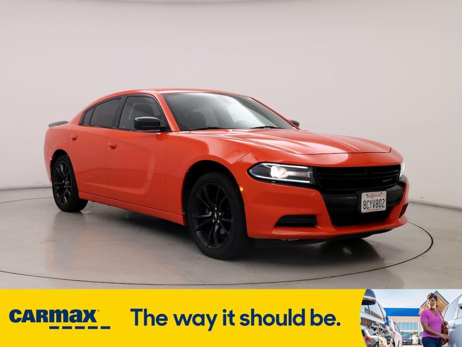 used 2018 Dodge Charger car, priced at $18,998