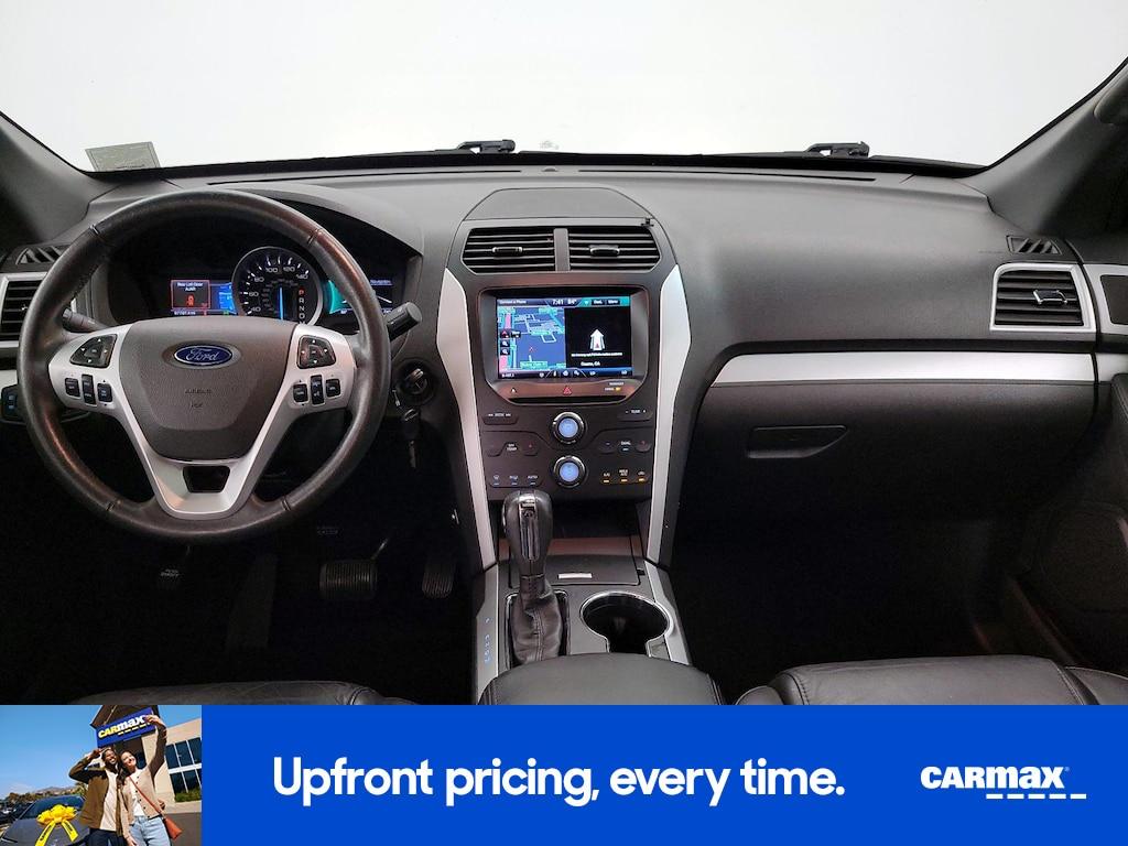 used 2015 Ford Explorer car, priced at $16,998