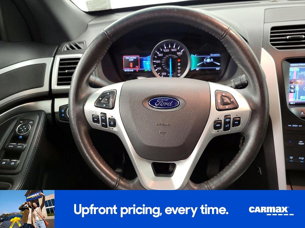 used 2015 Ford Explorer car, priced at $16,998