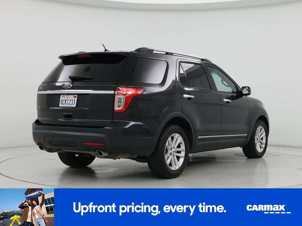 used 2015 Ford Explorer car, priced at $16,998