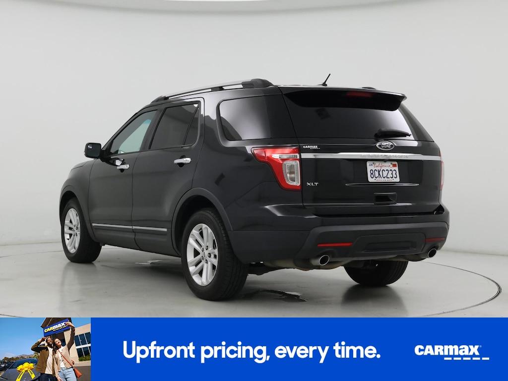 used 2015 Ford Explorer car, priced at $16,998