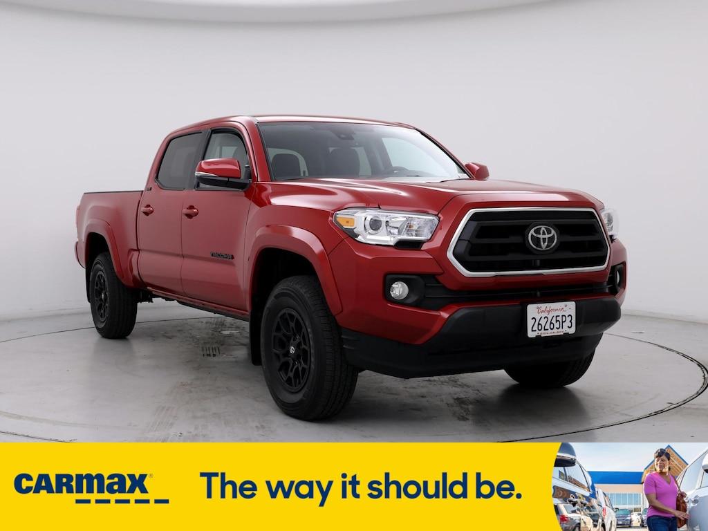 used 2022 Toyota Tacoma car, priced at $40,998