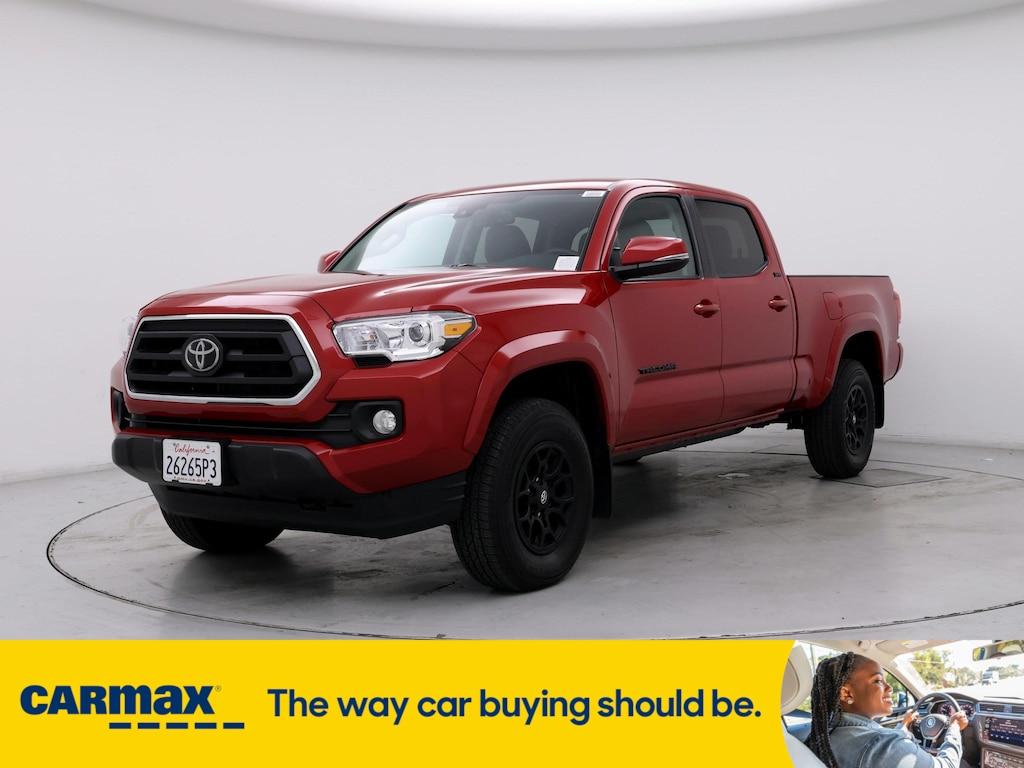 used 2022 Toyota Tacoma car, priced at $40,998