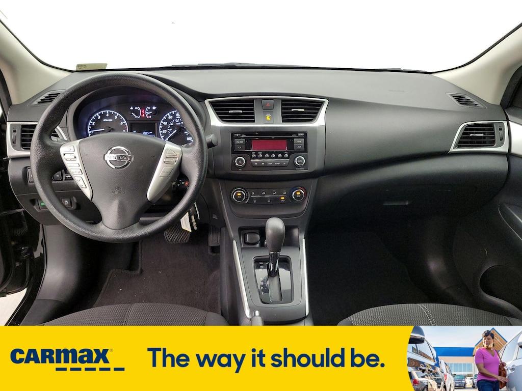 used 2016 Nissan Sentra car, priced at $10,998