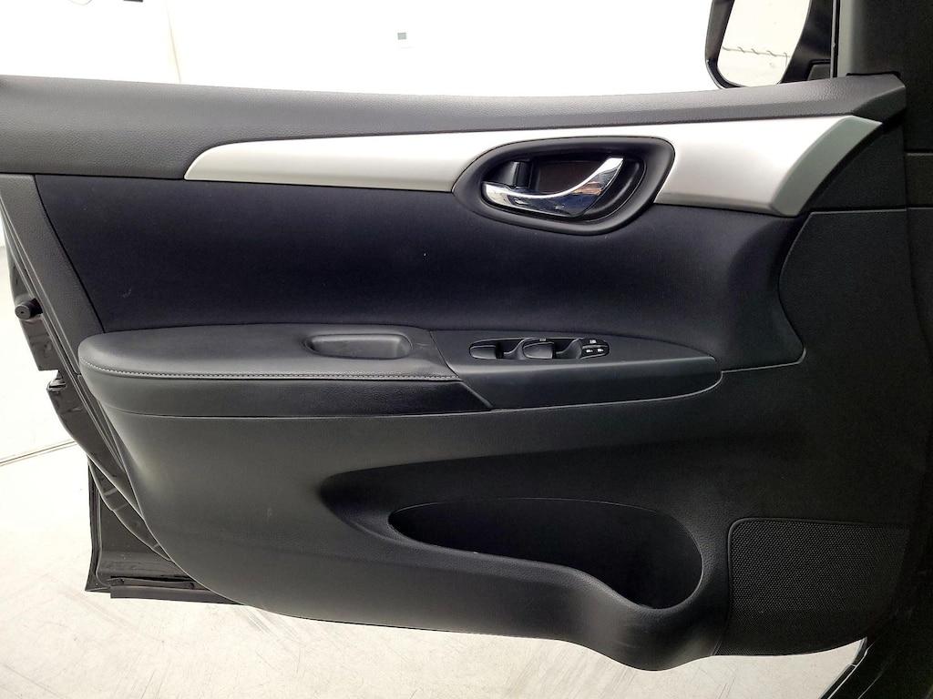 used 2016 Nissan Sentra car, priced at $10,998