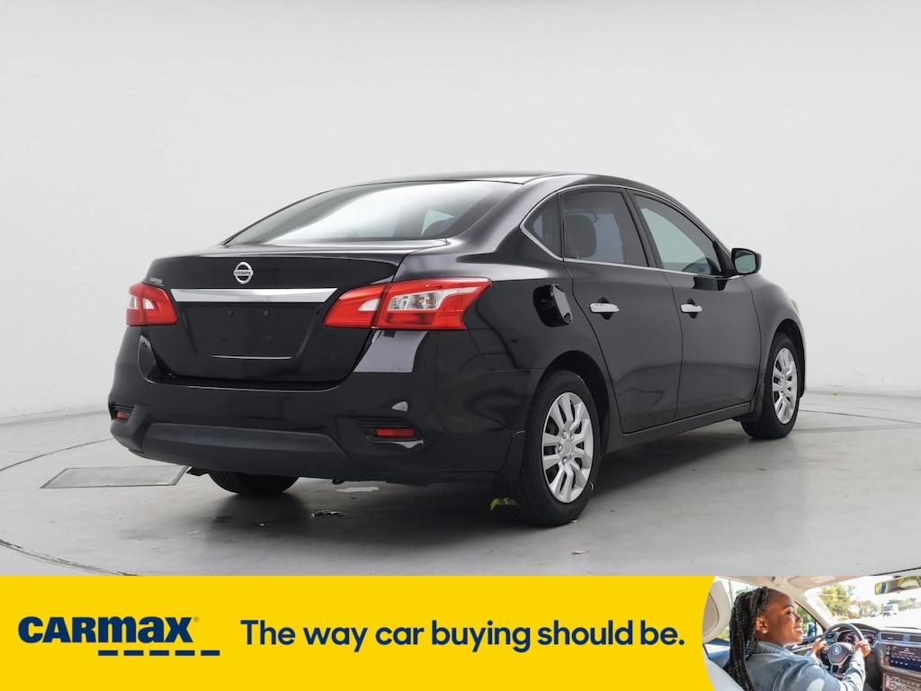 used 2016 Nissan Sentra car, priced at $10,998