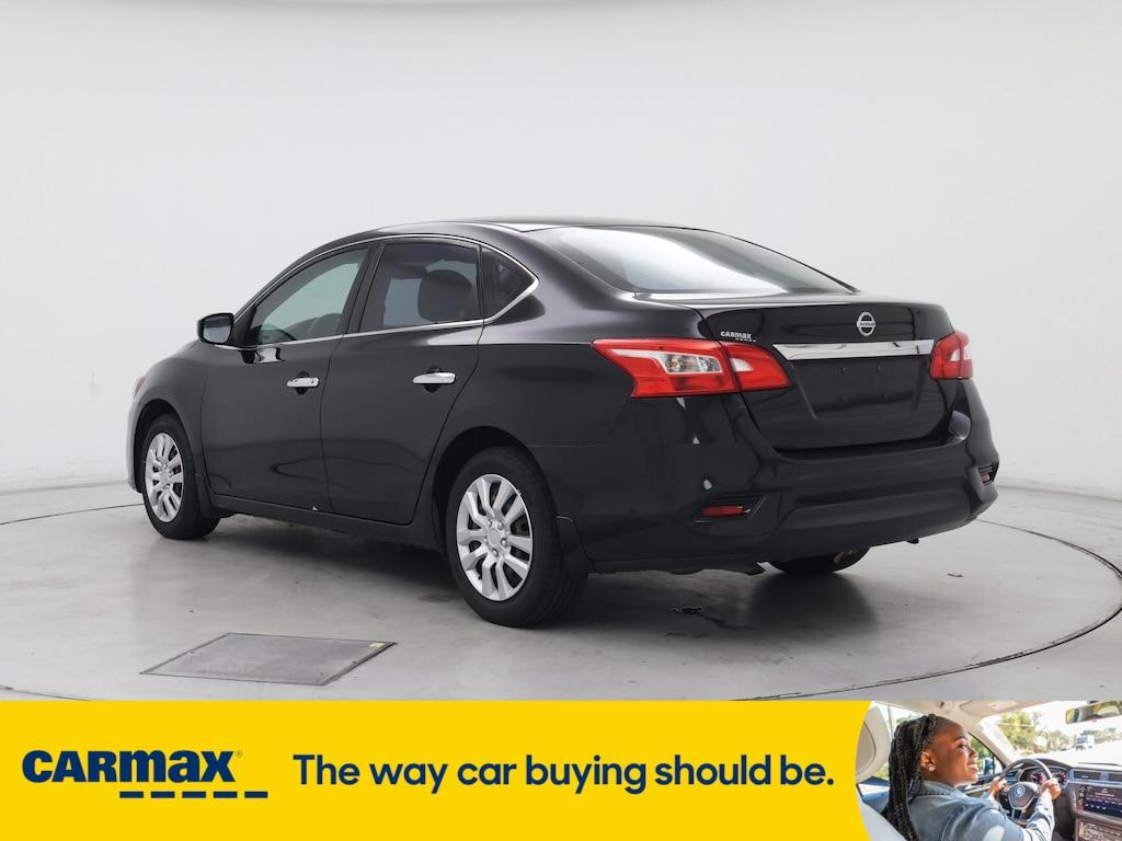 used 2016 Nissan Sentra car, priced at $10,998