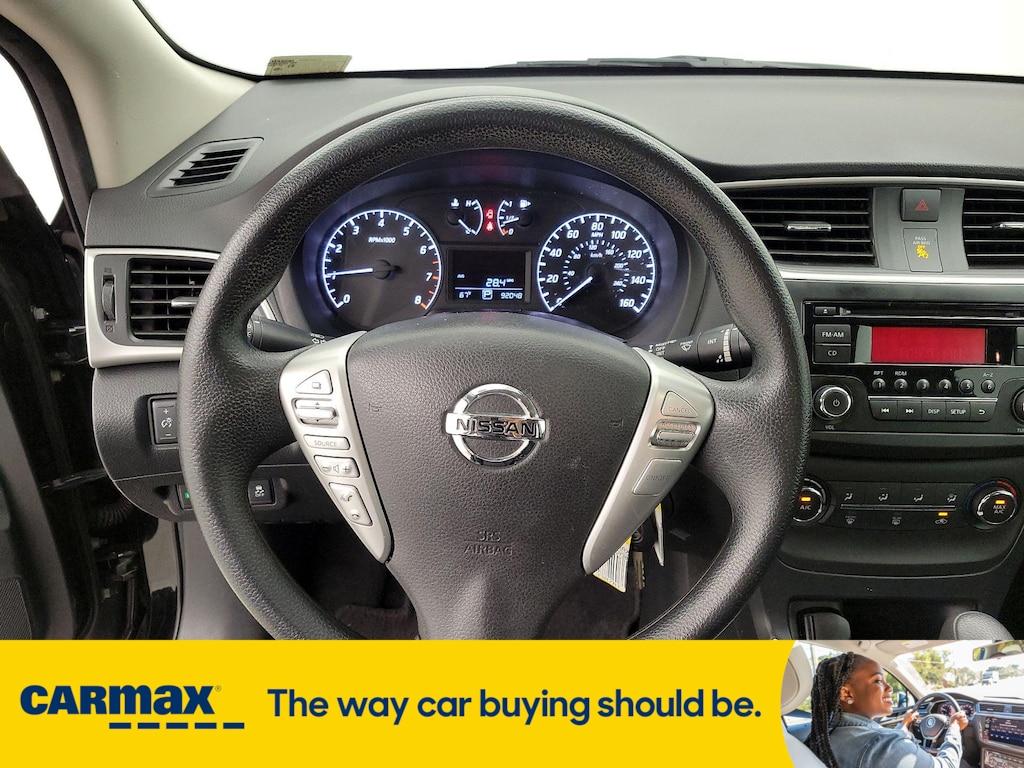used 2016 Nissan Sentra car, priced at $10,998