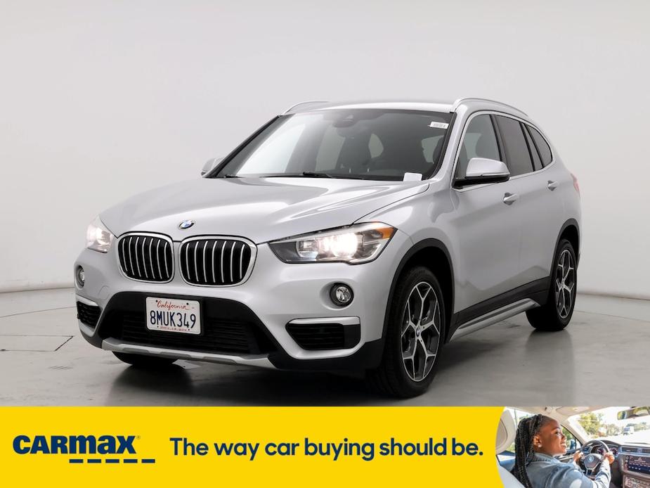 used 2019 BMW X1 car, priced at $20,998