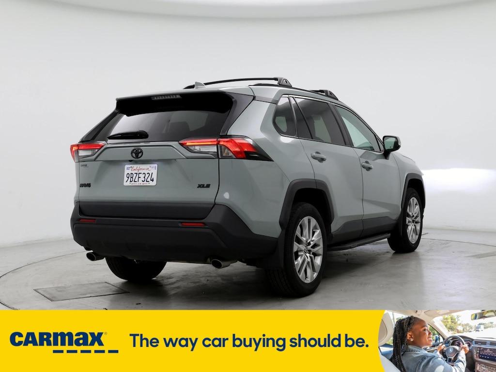 used 2022 Toyota RAV4 car, priced at $29,998