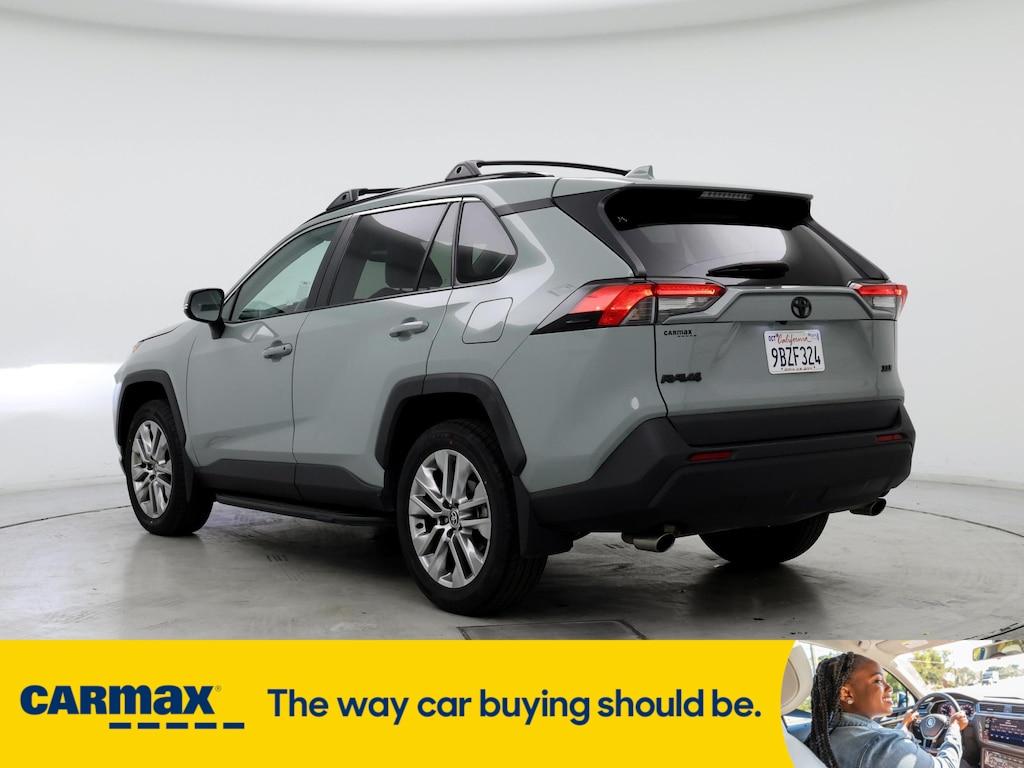 used 2022 Toyota RAV4 car, priced at $29,998