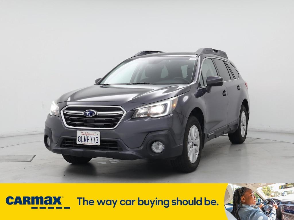 used 2019 Subaru Outback car, priced at $23,998
