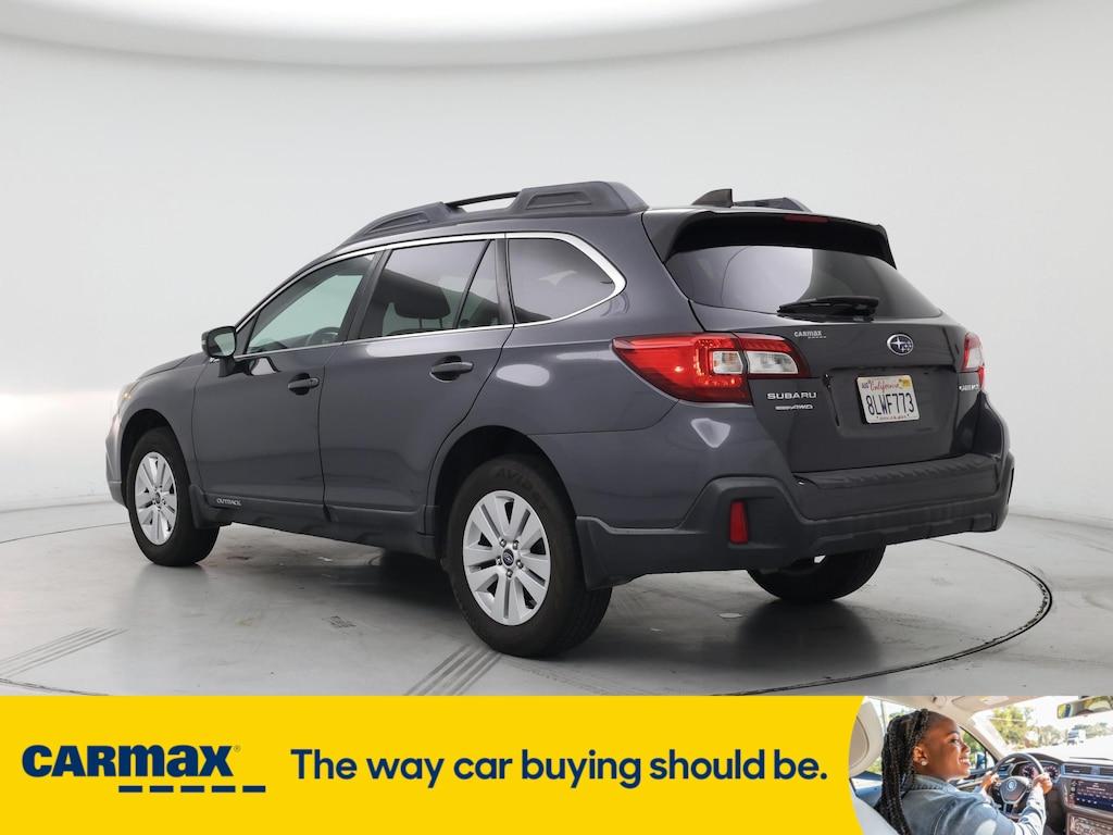 used 2019 Subaru Outback car, priced at $23,998
