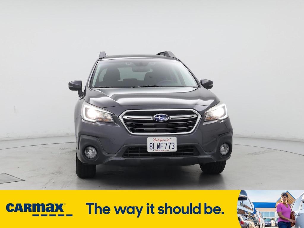 used 2019 Subaru Outback car, priced at $23,998