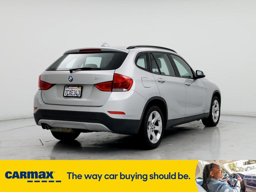 used 2014 BMW X1 car, priced at $13,599